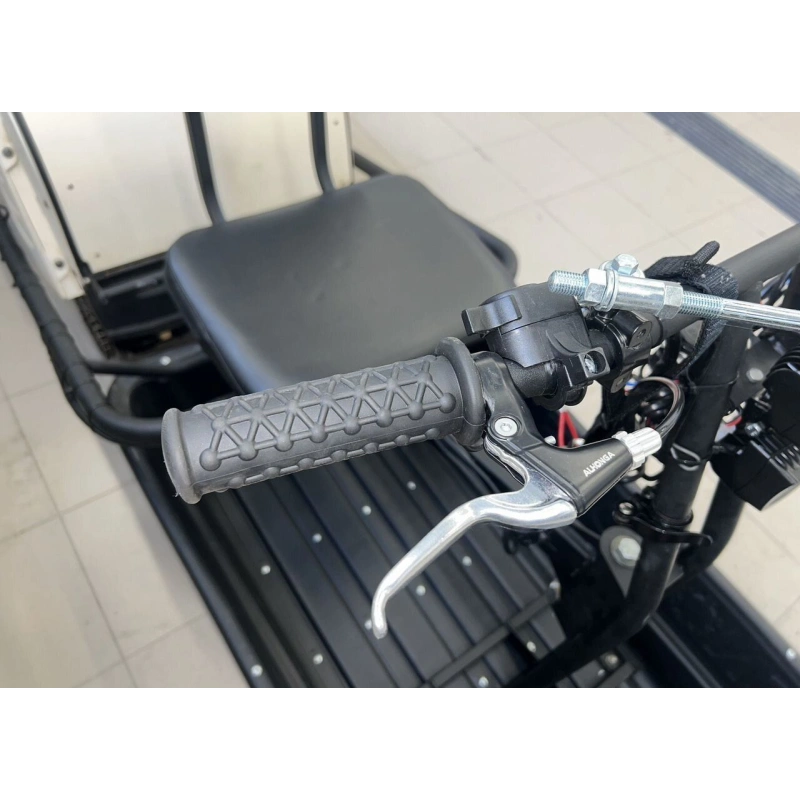 Мотобуксировщик BALTMOTORS Snowdog Long Pro