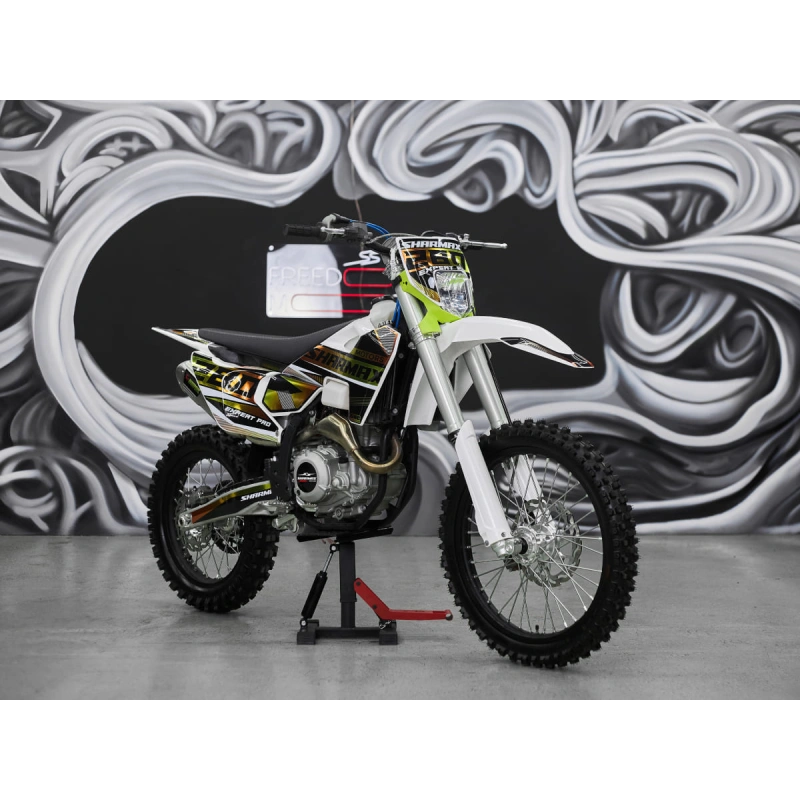 Мотоцикл кроссовый эндуро SHARMAX Expert Pro 280 Husqvarna edition 2589591