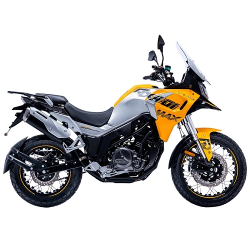 Мотоцикл CYCLONE RX 401 ТУРЭНДУРО 2591779