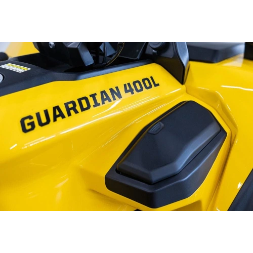 Квадроцикл HISUN Guardian 400L Long 2588901