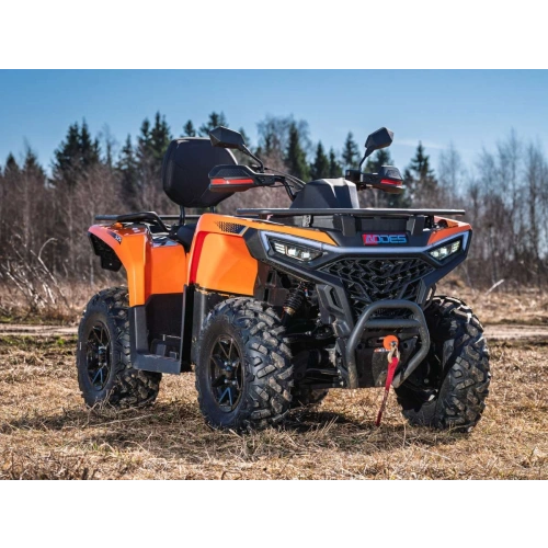 Квадроцикл AODES PathCross Max 625 27″ EPS TFT