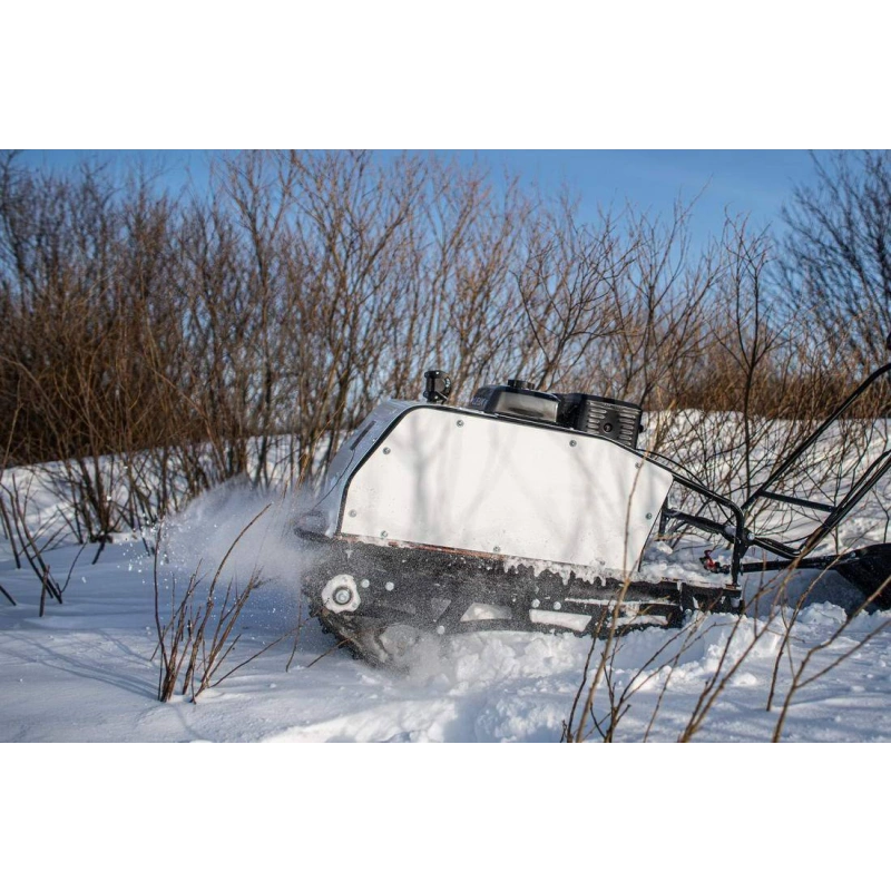 Мотобуксировщик БТС Компакт 13 л.с. 250088