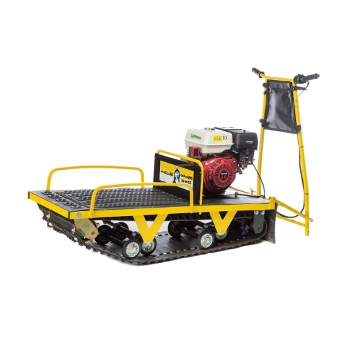 Мотобуксировщик LEBEDEV MOTORS Рекс RV507