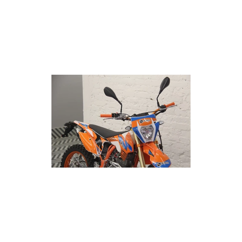 Мотоцикл MGMOTO DB250-1 LUX ENDURO 2560364