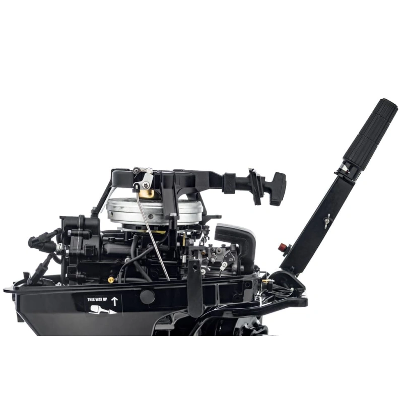 2х-тактный лодочный мотор MAGNUM PRO SM9.8HS 6420