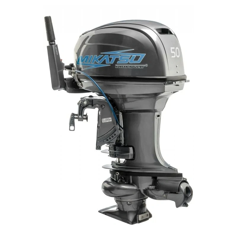 2х-тактный лодочный мотор MIKATSU M50JHS
