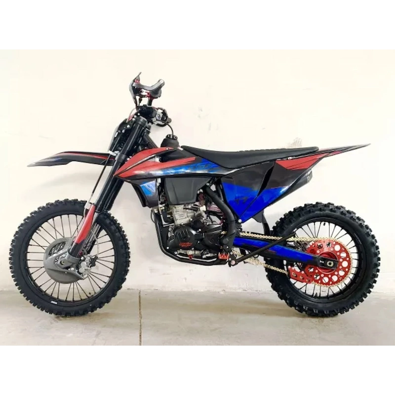 Мотоцикл кроссовый эндуро BSE T7 Flash Sport