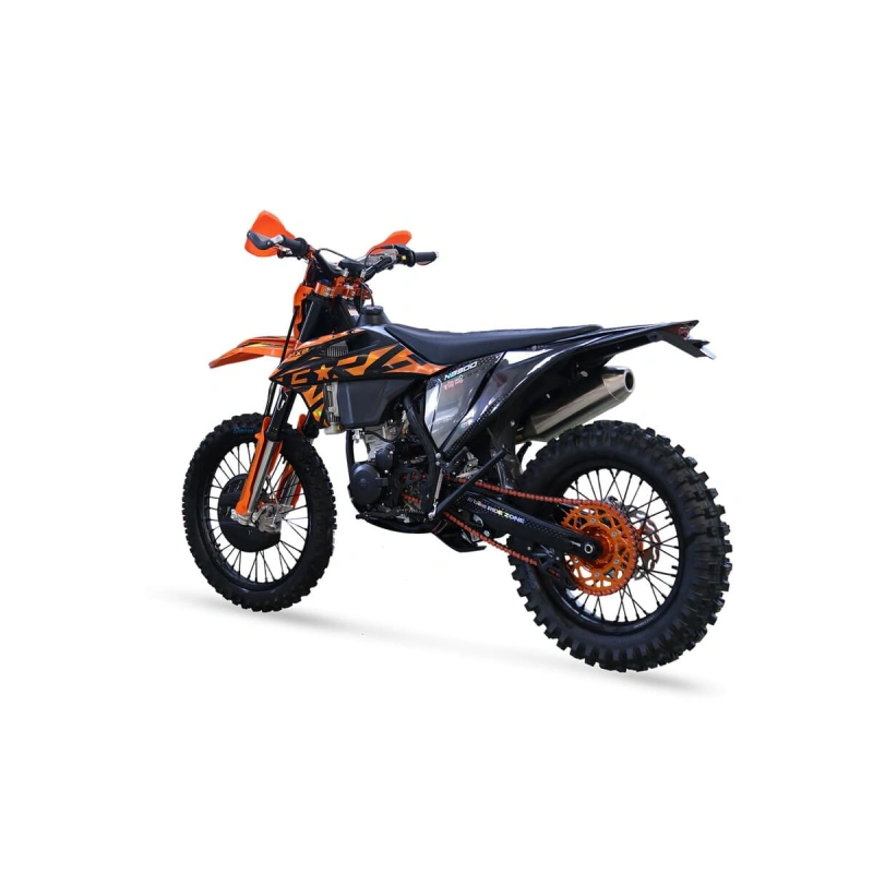 Мотоцикл BRZ MX8 NB300 23 ENDURO 2589535