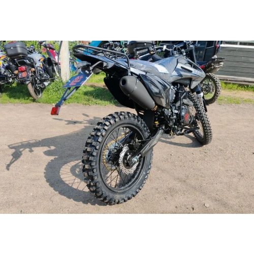 Мотоцикл SAIMO 06 PRO 300CC ENDURO 2591578