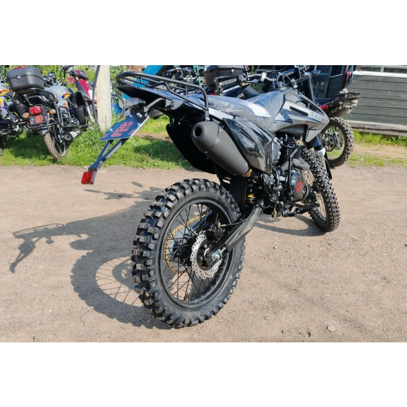 Мотоцикл SAIMO 06 PRO 300CC ENDURO 2591578