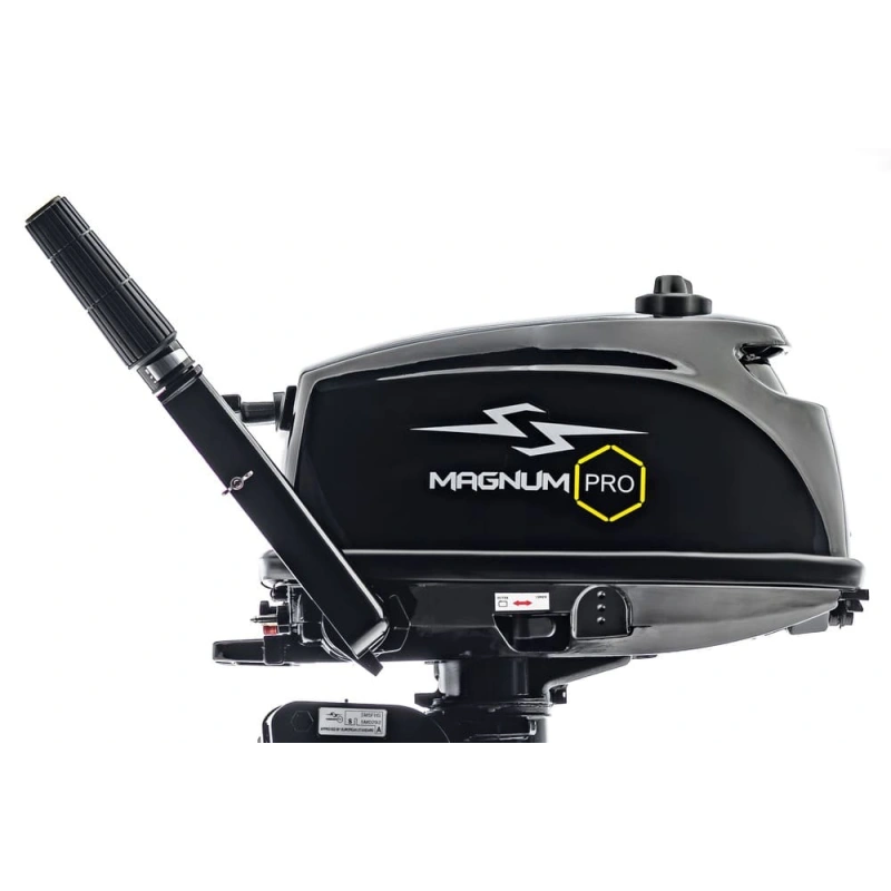2х-тактный лодочный мотор MAGNUM PRO SM5HS 6418