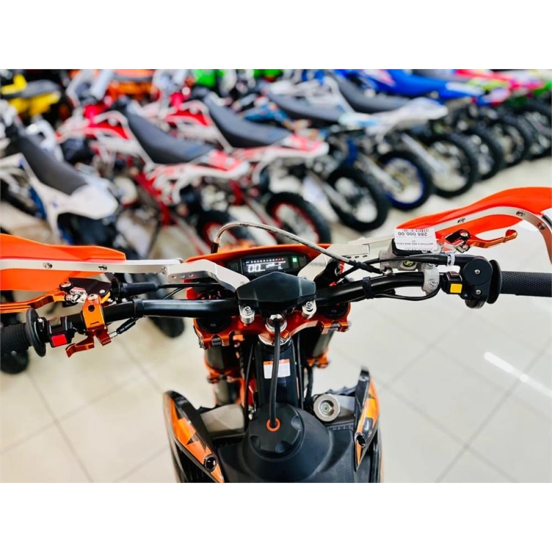 Мотоцикл BRZ MX8 NB300 23 ENDURO 2589535