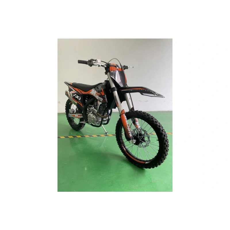 Мотоцикл кроссовый эндуро JHL LX1 2589267