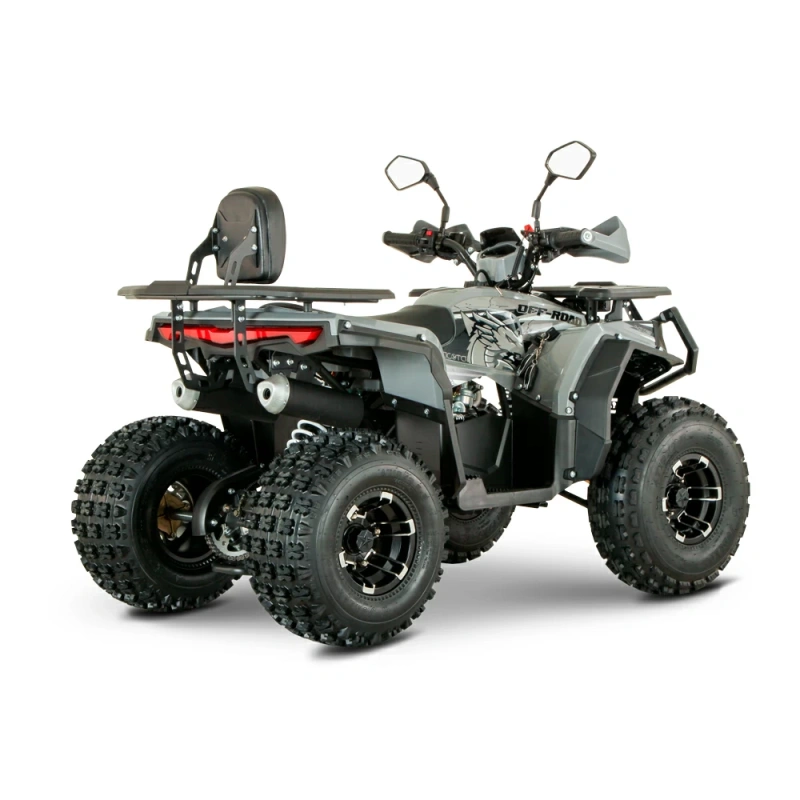 Квадроцикл YACOTA Dragon 125 Lux-LD