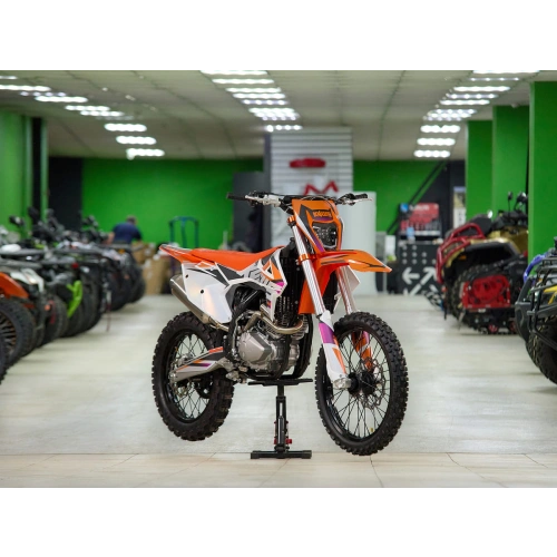 Мотоцикл KEWS K16 PR300 21/18 ENDURO 2591328