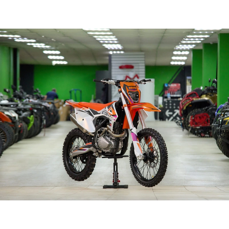 Мотоцикл KEWS K16 PR300 21/18 ENDURO 2591328