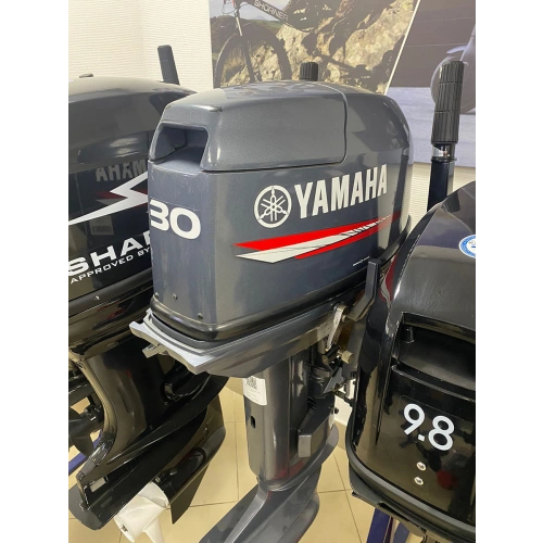 2х-тактный лодочный мотор YAMAHA 30HMHS 6631