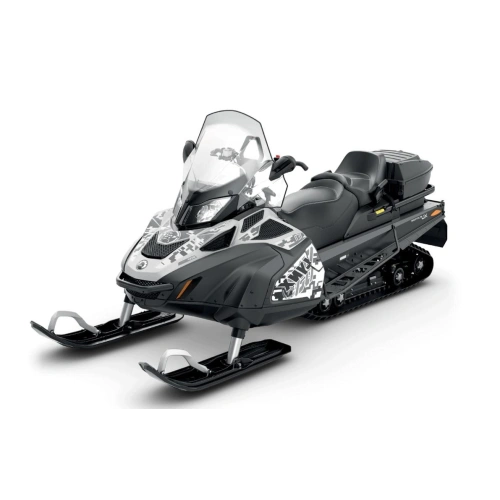 Снегоход BRP 69 Yeti Army 600E-TEC 2591983