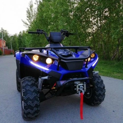 Квадроцикл LINHAI-YAMAHA D200 249215