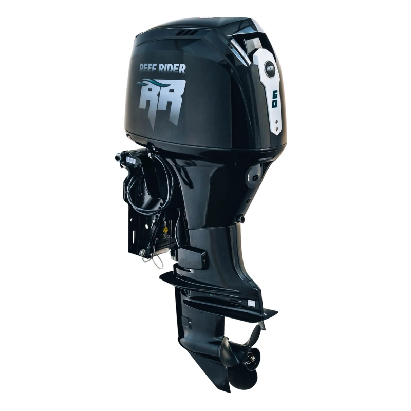4х-тактный лодочный мотор REEF RIDER RREF60FVEL-T 2584126