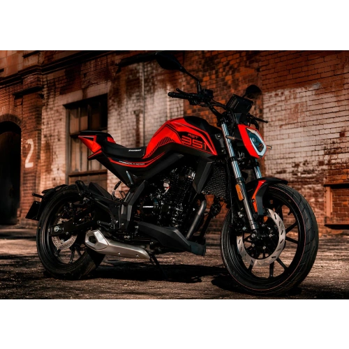 Мотоцикл SHARMAX RST 351 2593680