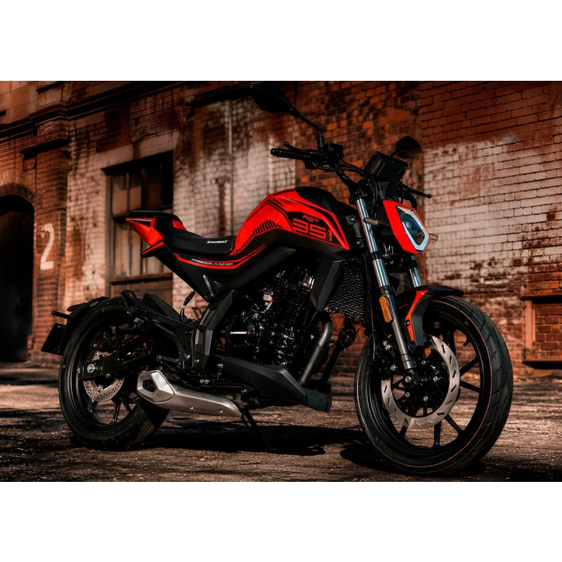 Мотоцикл SHARMAX RST 351 2593680