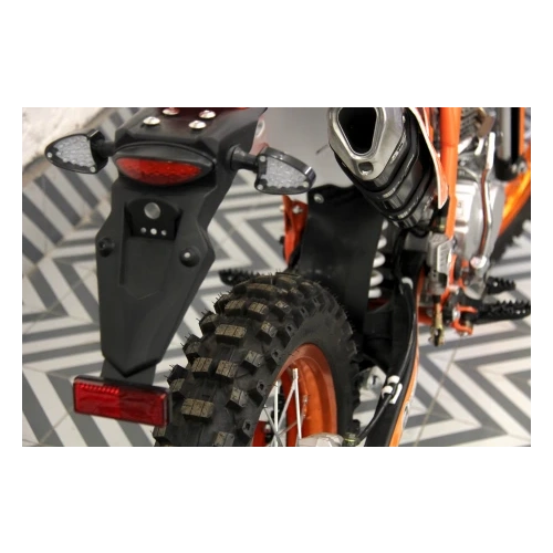 Мотоцикл MGMOTO DB250-1 LUX ENDURO