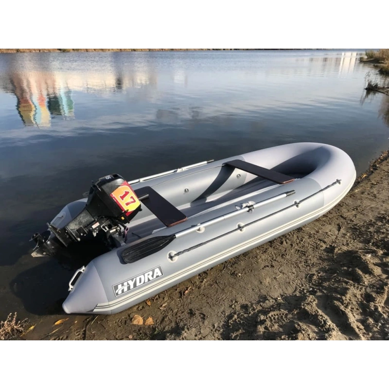 Лодка ПВХ HYDRA Nova Plus 380 «Оптима 1200» 2547237