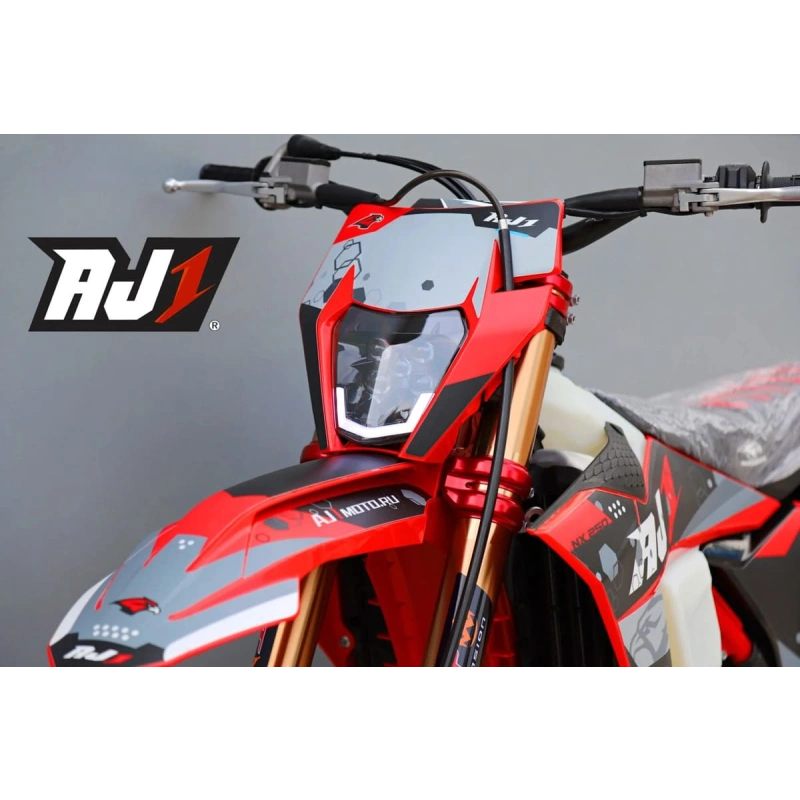 Мотоцикл AJ1 NB300 ENDURO