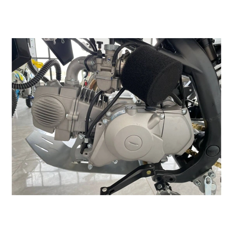Питбайк PITONMOTO PX7 140EM 17/14 2588735