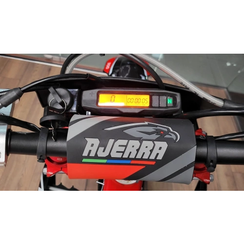 Мотоцикл кроссовый эндуро AJERRA Joker NB300
