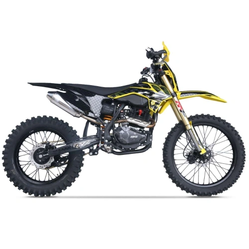 Мотоцикл BRZ X5 PR300 21/18 ENDURO 2591845