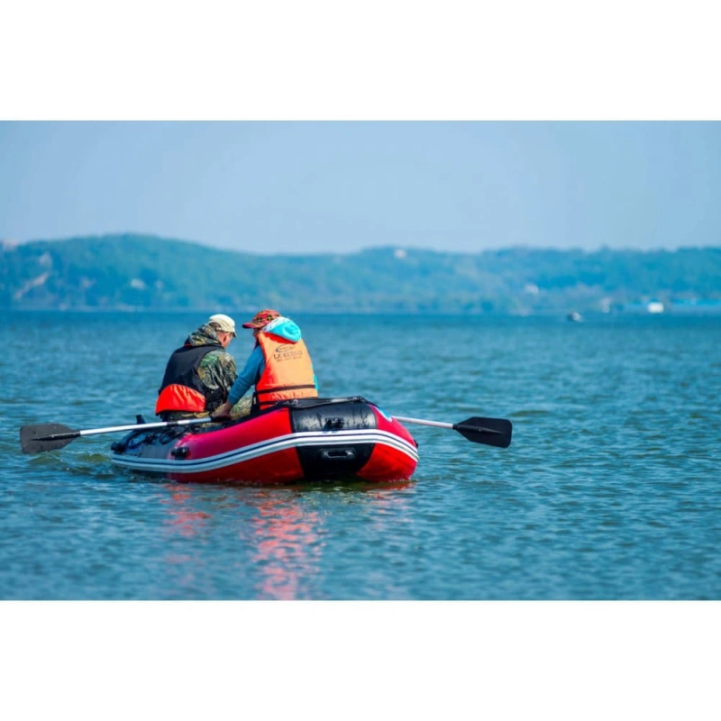 Лодка ПВХ STORMLINE Adventure Standard Aluminium 340 251323