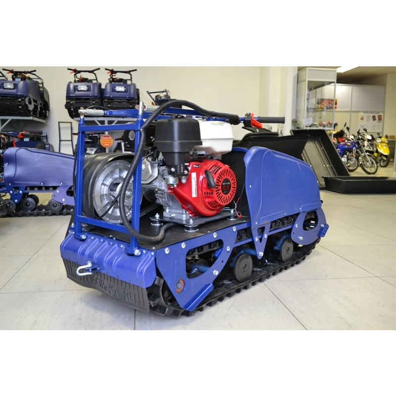 Мотобуксировщик БАРС СледОпыт FS. RS 15 л.с. 250078