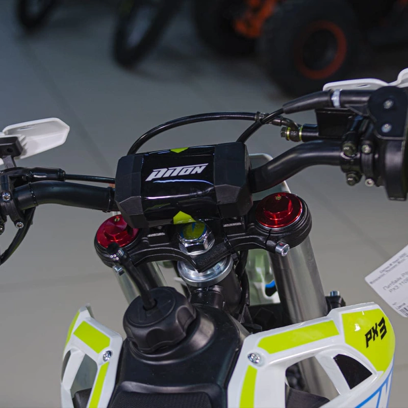 Питбайк PITONMOTO PX3 110EМ 14/12 2591383