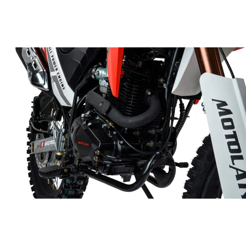 Мотоцикл кроссовый эндуро MOTOLAND 300 GL300 ENDURO 2589437