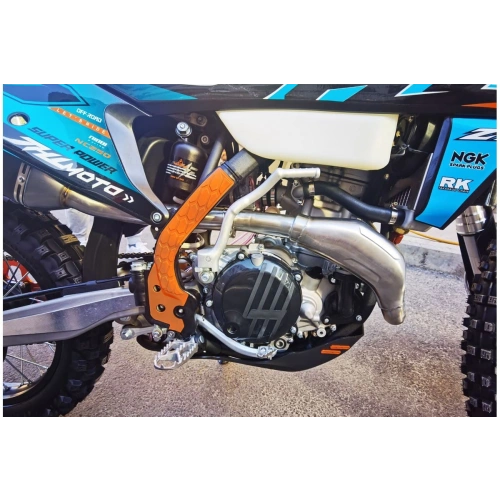 Мотоцикл кроссовый эндуро JHL Z7 2589266