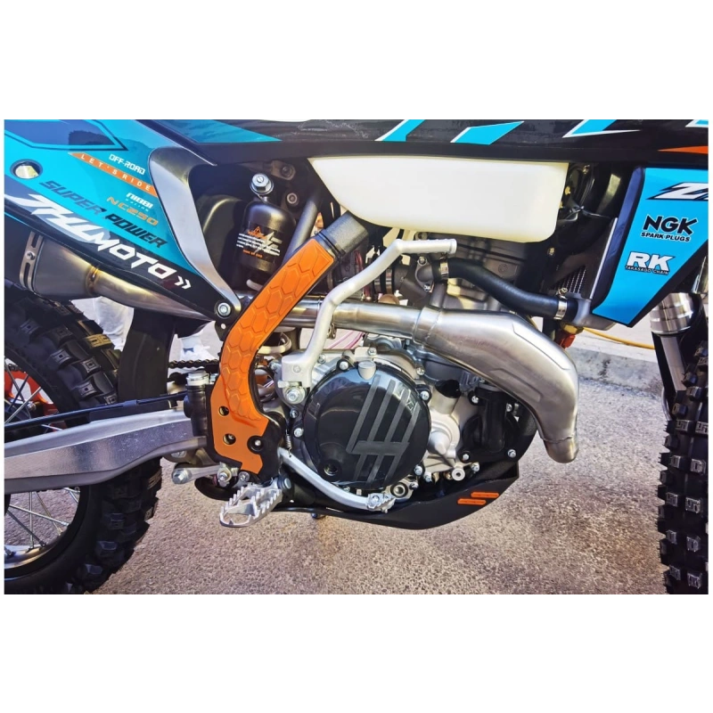 Мотоцикл кроссовый эндуро JHL Z7 2589266