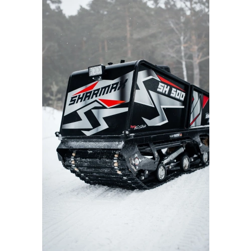 Мотобуксировщик SHARMAX S500 1450 HP18 Max (New) (2024)