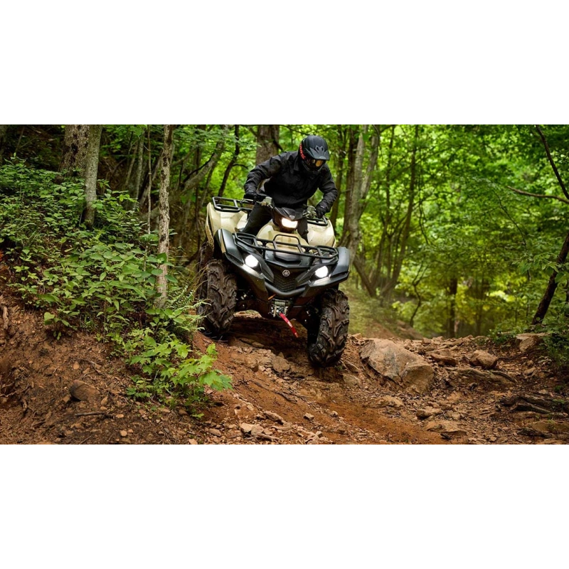 Квадроцикл YAMAHA Grizzly 700 EPS SE (ПСМ) 2546395