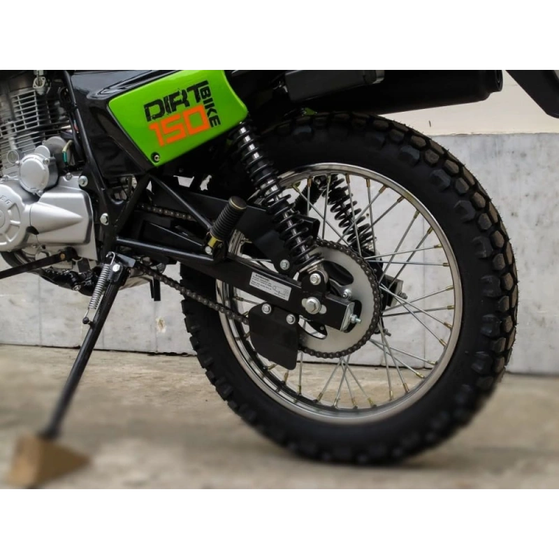 Мотоцикл RACER Enduro L150 RC150-23X 251017