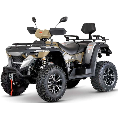 Квадроцикл LINHAI-YAMAHA M550 4х4 2594076