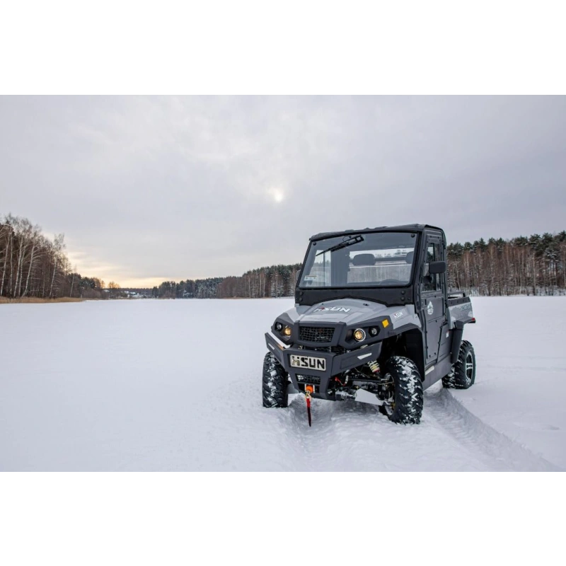 Багги HISUN Sector 750 Winter Travel Limited EPS