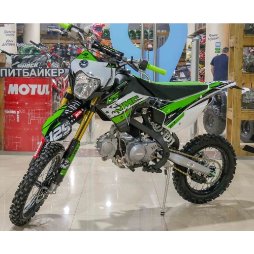 Питбайк JMC 125 MXE V3.0 17/14 2587238