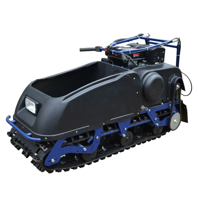 Мотобуксировщик БАРС СледОпыт FS. RS 13 л.с. 250077