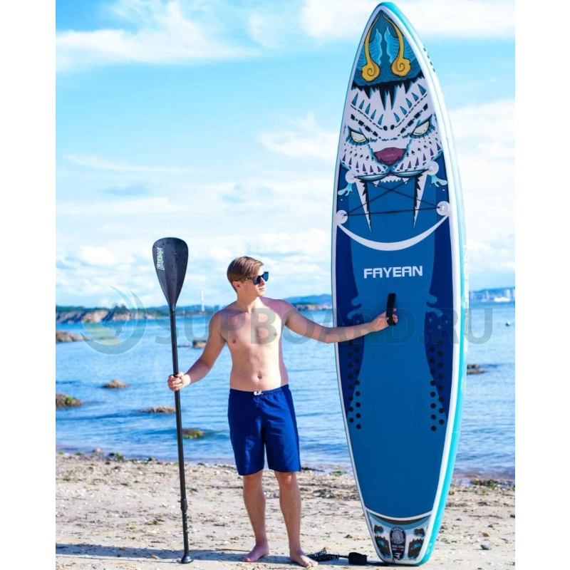 Fayean Viking 10'6 надувная сап-доска