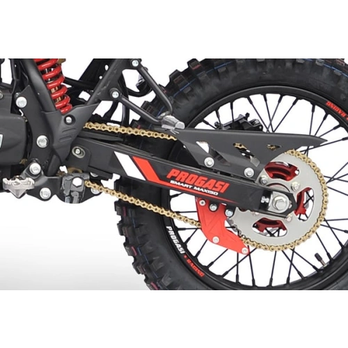Мотоцикл кроссовый эндуро PROGASI Smart Max 150 ENDURO 21023