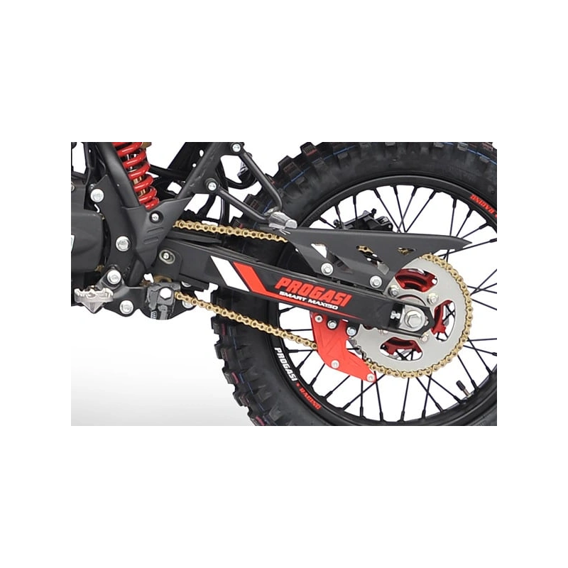 Мотоцикл кроссовый эндуро PROGASI Smart Max 150 ENDURO 21023