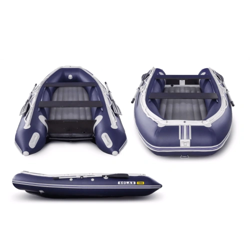 Лодка ПВХ SOLAR-350 К (Максима)