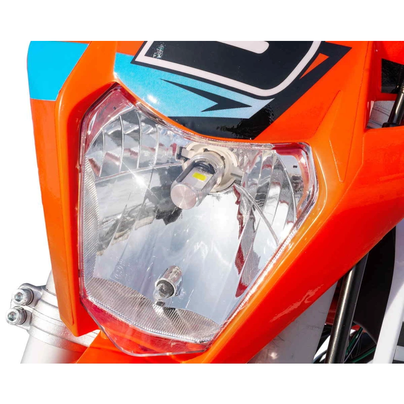 Питбайк REGULMOTO Five YX125EM (механическая КПП) 21192